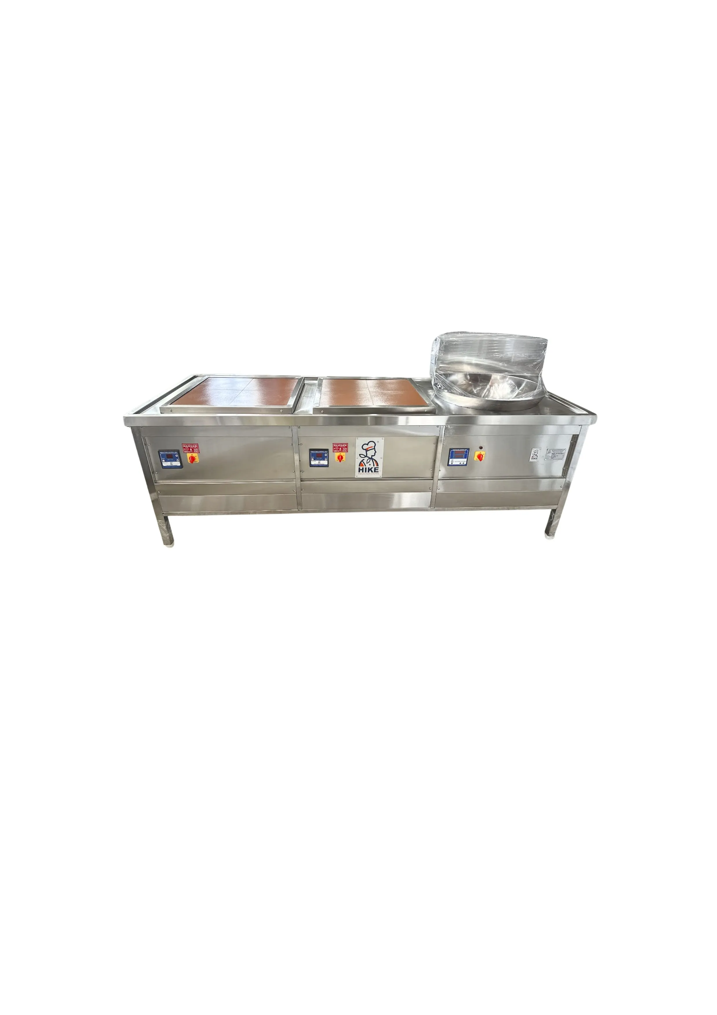 Commercia Induction Multi-Zone