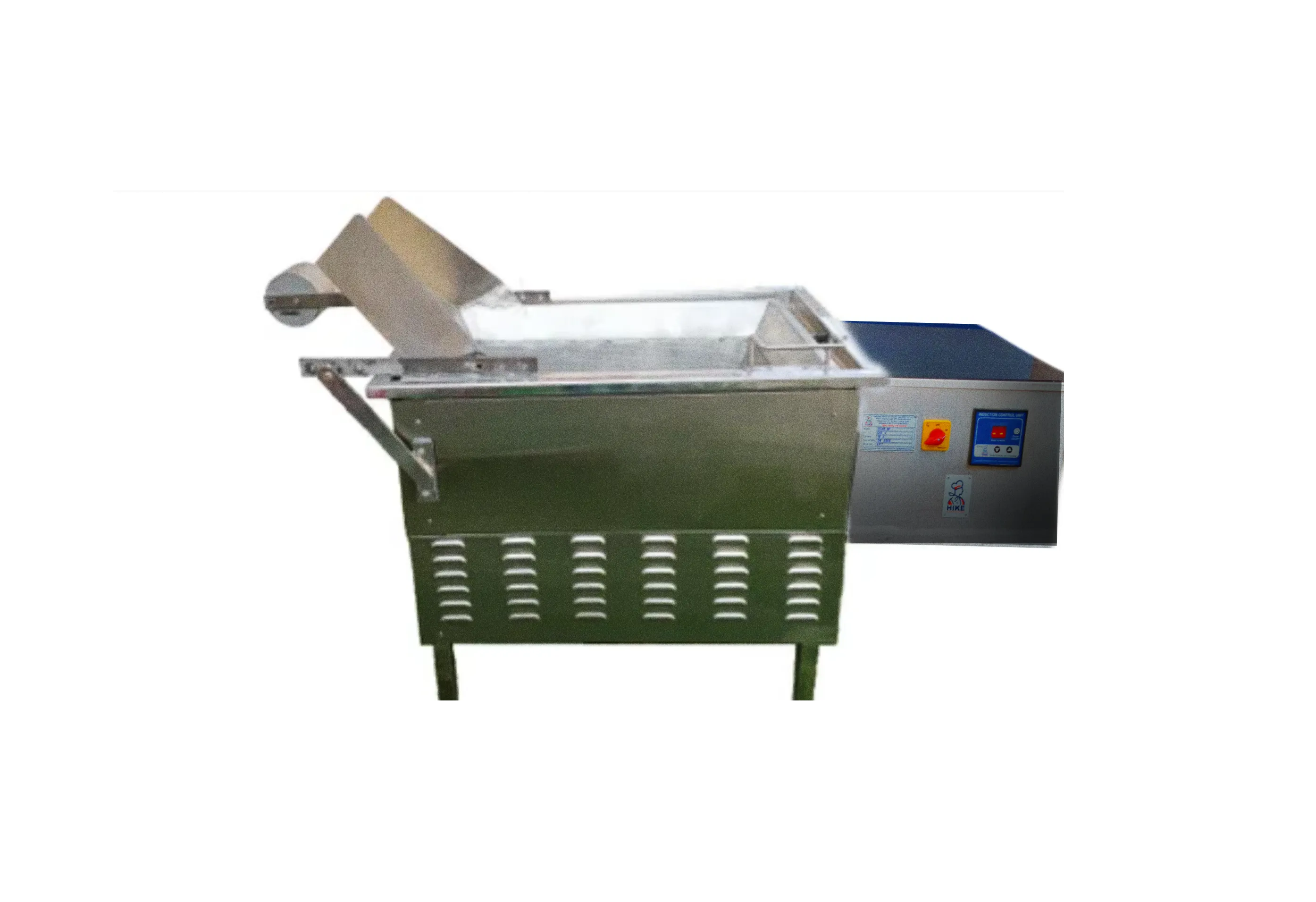 Batch Fryer