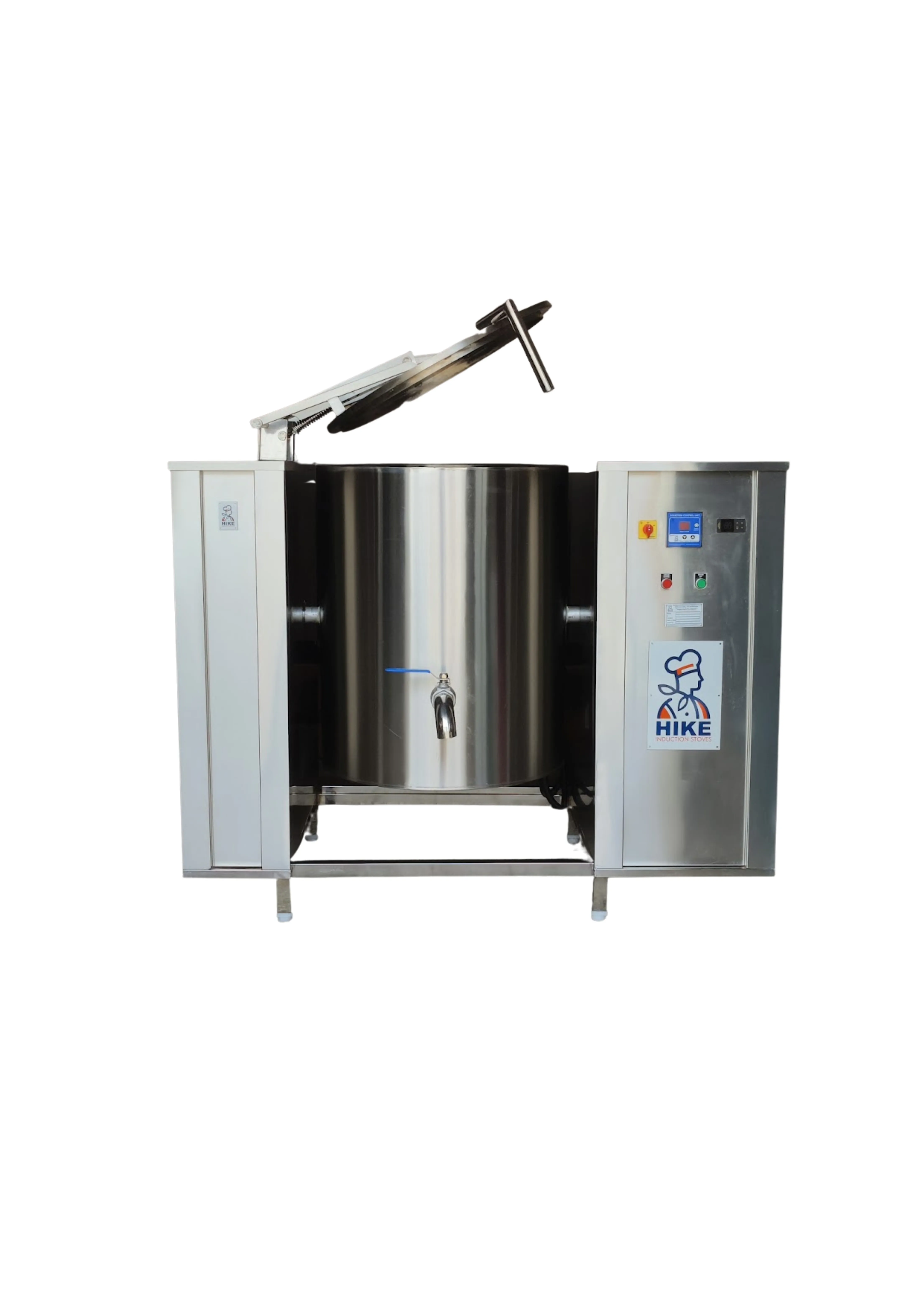 Commercial Induction Rice Boiler