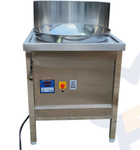 Induction Deep Fryer/Kadai 24 Inch