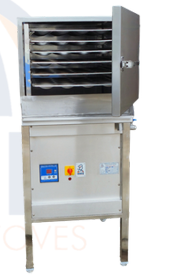 Commercial Induction Idly Steamer 120