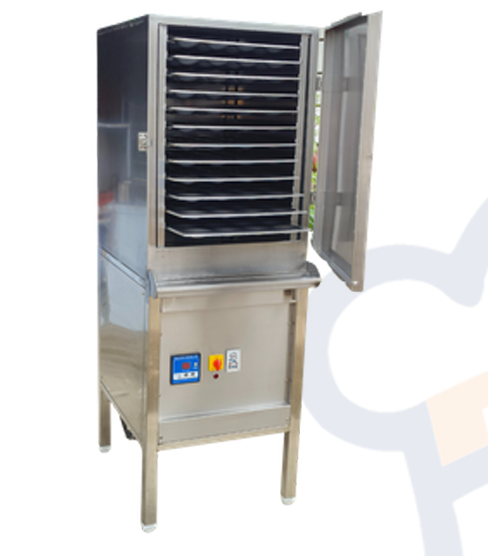 Commercial Induction Idly Steamer 240