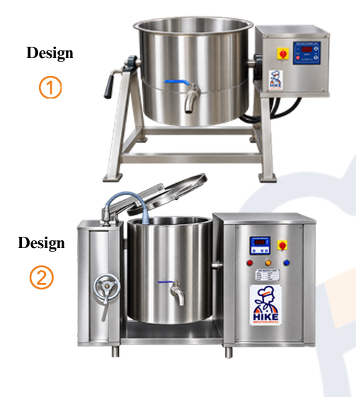 Commercial Induction Rice Boiler 100L