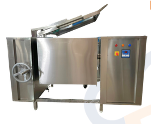 Commercial Induction Bratt Pan 100L 