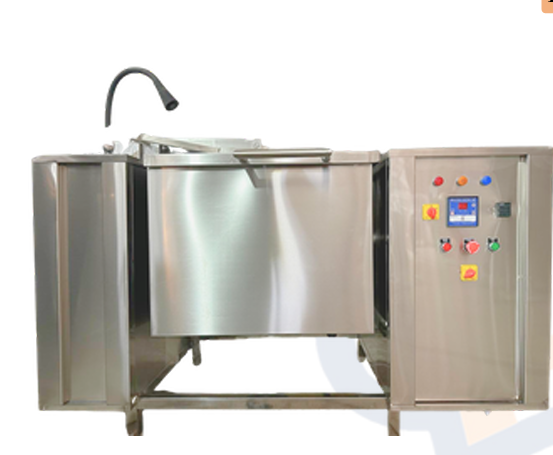 Commercial Induction Bratt Pan 200L